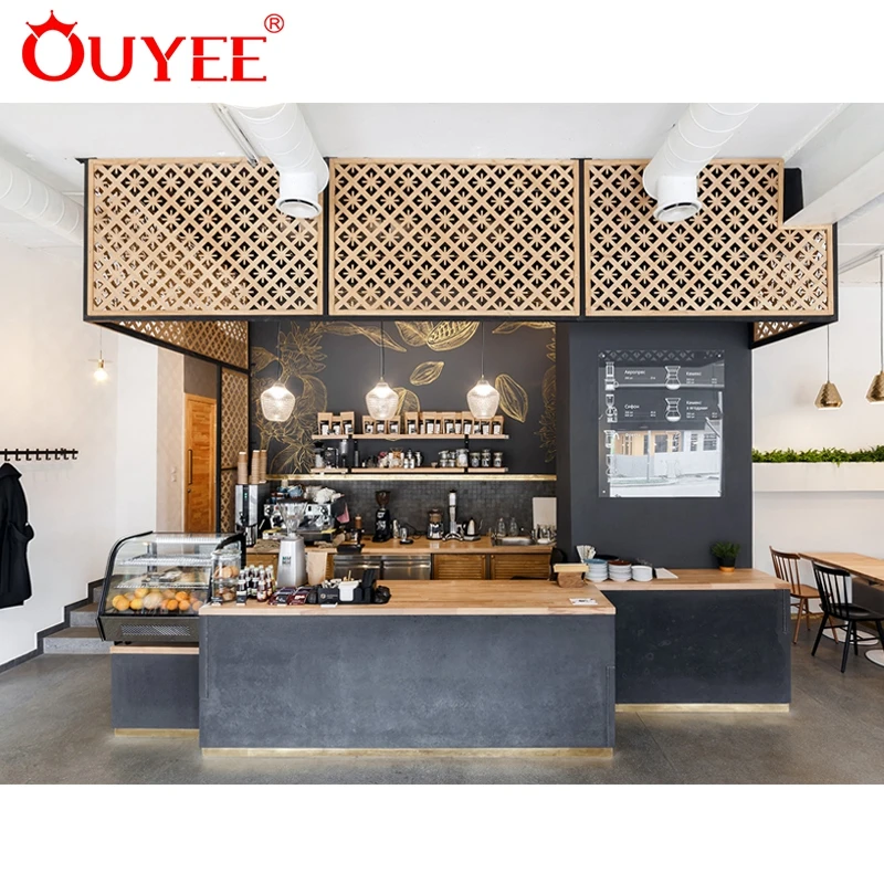 Coffee Shop Interior Ideas