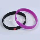 Amazing Accessory Wristband Silicone Bracelet 2018 Fashionable Silicone Wristbands Embossed Amazing Accessory Silicone Bracelet For People Loves Sports