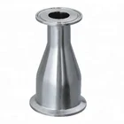 Sanitary Pipe Fitting Sanitary Stainless Steel Pipe Fitting Reducer Concentric/eccentric