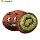 Embroidered Clothes High Quality Embroidered Patch High Quality Eco Friendly Customized Embroidered Logo Patch For Clothes Anime Embroidered Woven Patches Cartoon Hat Clothing