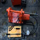 Track Press Hydraulic Hand Track Pin Press With 100T Hand Track Pin Press Machine