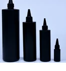 Dropper Bottle Plastic Dropper Bottle Twist Cap 100ml Plastic PET PE Dropper Bottle For Ink Glue