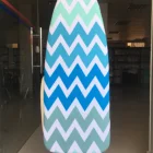 Custom Made Adjustable 100% Cotton Extra Thick Ironing Board Cover