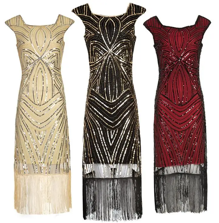 Ecowalson Deluxe Ladies 20s 1920s 