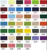 40 colors for choice