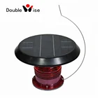 Intensity Led Light Led Aviation Light Medium Intensity LED Aviation Obstacle Solar Aircraft Tower Obstruction Light