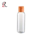 Small Plastic Bottle Small Plastic Clear Pet Bottle In Pet Squeeze Containers With Mist Cap For Travel Lotion