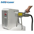 Laser Cleaner Handheld Portable Fiber Laser Cleaner For Metal Rust Paint Oil Removal