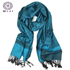 Long Shawl Shawls Shawls Pashmina Hot Selling Wholesale Long Jacquard Paisley Pashminas Shawl Scarf