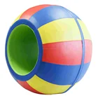For High Quality Gymnastics Indoor Soft Play Equipment Rainbow Barrel Gym Equipment For Kids