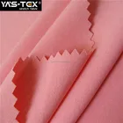 Fabric Lining Solid Color Waterproof Breathable Fabric 100% Polyester Lining Fabric For Handbag