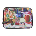 Laptop Cheap Promotional Fashion Shock Resistant 13 Inch Sublimation Custom Printed Neoprene Laptop Sleeve