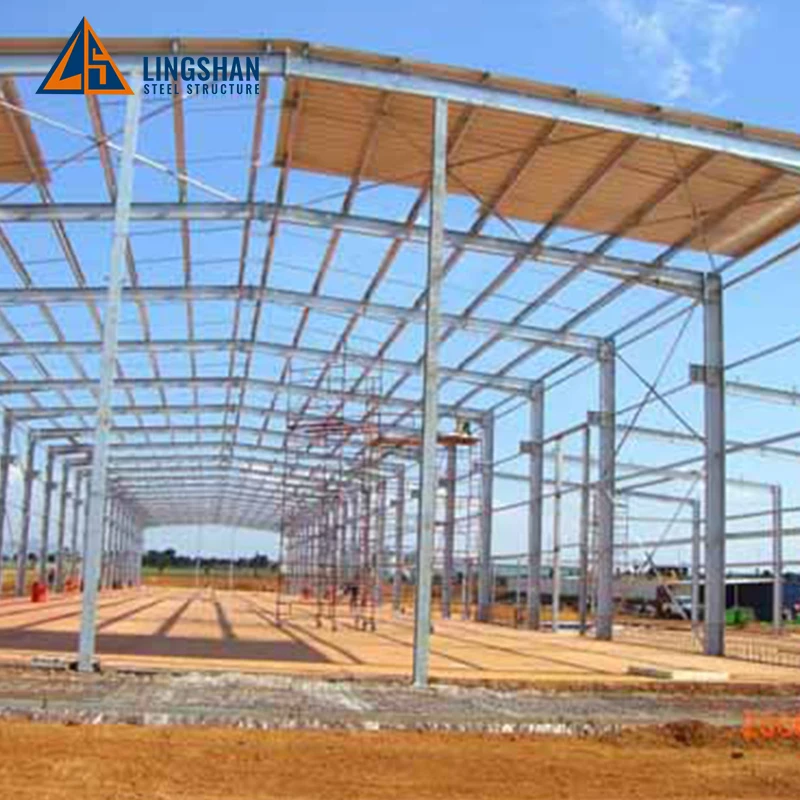 steel beam building kits