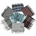 Acrylic Fashion Acrylic Knitted Scarf 2021