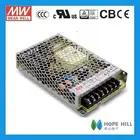 Power Supply Original MEAN WELL 150W Single Output Switching Power Supply LRS-150-24