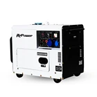 HOT Sale Diesel Generator Portable 5.5kw 6kva 7kva Power Silent Generator For Sale