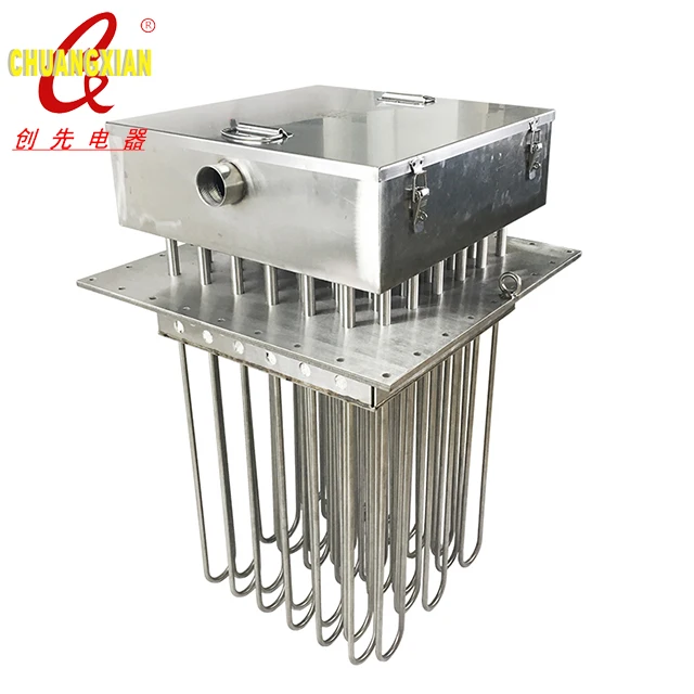 Process Circulation Inline Heater, TZCX, 1, Electric - detail 6