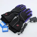 Top Fashonal Battery Heated Thin Therapy Mittens