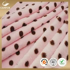 Printed Winter Printedprinted Fleece 100%poly Printed Coral Fleece Winter Cloth Fabric