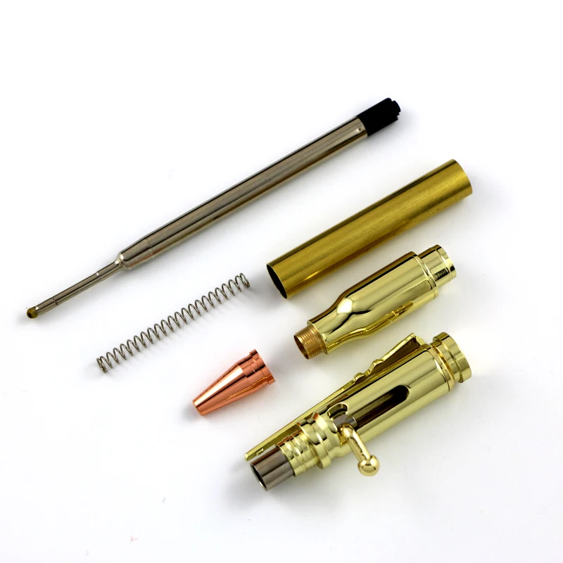 bolt action pen kits