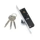 Window Door Lock Window Door Lock Sample Free Sample Window Narrow Profile Door Lock Mini Lock Body 20mm