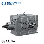 Duty Gear Industrial Gear Box High Torque Industrial Helical Heavy Duty Gear Box For Hoist And Transport