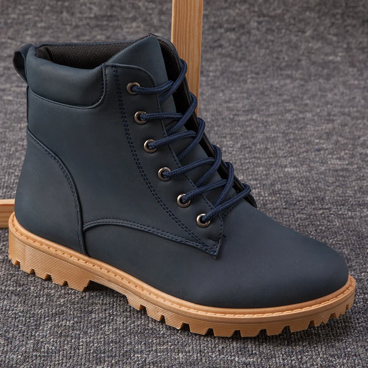 Steel Toe Boots Casual Shoes 
