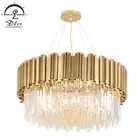 High Modern Crystal Led High Quality Modern Crystal Led Ceiling Pendant Lights