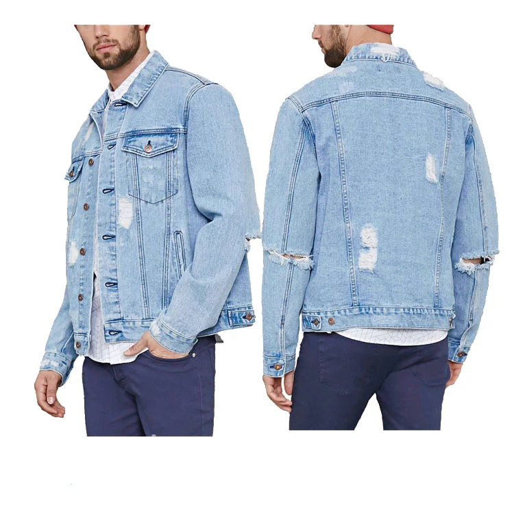 jean jacket wholesale