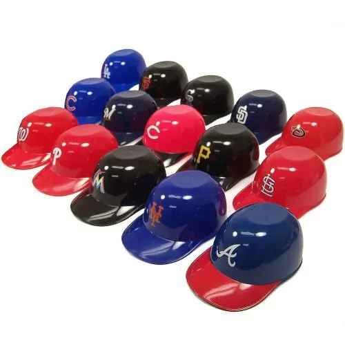 Rawlings Mlb Logo Official Mlb 8oz Mini 