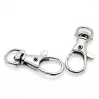 Metal Hook/ Hook With Metal Snap Hook Metal Snap Hook/ Dog Hook With Nickel Color In Bulk