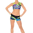 Uniform Cheer Design Outfit Practice Uniform Clothes For Adult