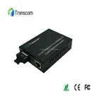 To 10/100/1000M Single Fiber Optic To Rj45 Media Converter Ethernet Media Converter Price