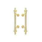 Door Zinc Door Handle Hot Brand Quality Door Pull Handle Big Zinc Handle