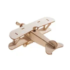 Children Educational Hot Sale Transport Toys Children 3D Puzzle Wood Educational