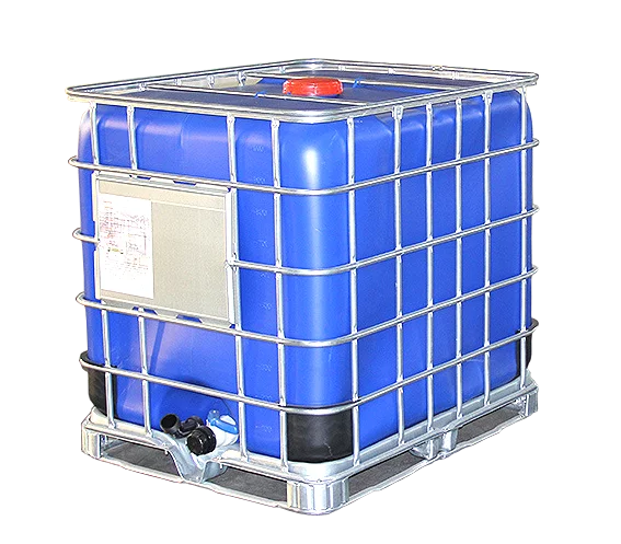 IBC 1000 litre Industrial Container Food Safe Used for Vegetable Glycerin 