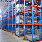 RAL Color System Customized Drive In Racking