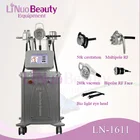 Tripolar Rf Cavitation Multifunction Ultrasound 50k Cavitation Tripolar Rf Vaccum Body Slimming Machine