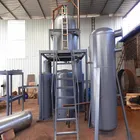 Fuel Diesel Yellow Fuel Oil From Waste Engine Motor Oil By Distillation Diesel Machine