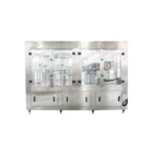 Carbonated Real Professional Design Popular Auto Carbonated Water Machine Filling And Packing Drinks