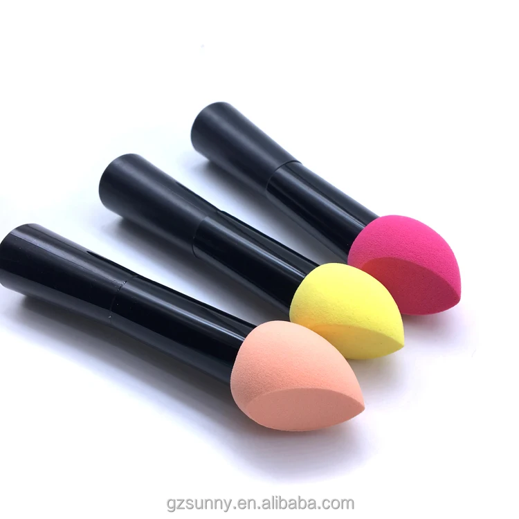 concealer with sponge applicator