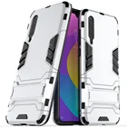 Cheap Phone Cheap Price Protective Kickstand Shockproof Smart Phone Case For Xiaomi Mi A3 Lite Cover Case