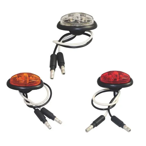 mini led marker lights