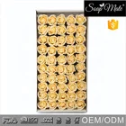 Flower Soap Rose Soap Gift OEM/ODM Natural Handmade 50PCS Roses Paper Flower Soap Gift Set