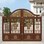 Iron Pipe Gate Luxury Wrought Iron Pipe Main Gate Model Grill Design
