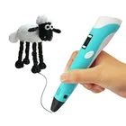 Toys Educational Toy 3d 3d Pen For Children Essential Toys For Children's Growth Educational Toy 3D Pencil 3D Pen Painting