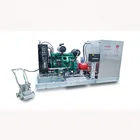 Remover High Pressure Water Jetting Road Marking Remover