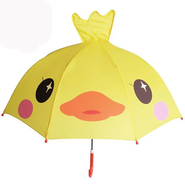 Phim Hoạt Hình Màu Vàng Gà Trẻ Em Umbrella Animal - Buy Trẻ Em Umbrella  Animal,Gà Trẻ Em,Phim Hoạt Hình Màu Vàng Gà Trẻ Em Umbrella Animal Product  on 