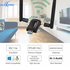 Usb Wifi Usbexternal 1200Mbps Dual Band USB WiFi Adapter For Android