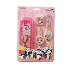 High School Stationery School Set High Quality School Stationery Gift Set For Custom Panda Theme